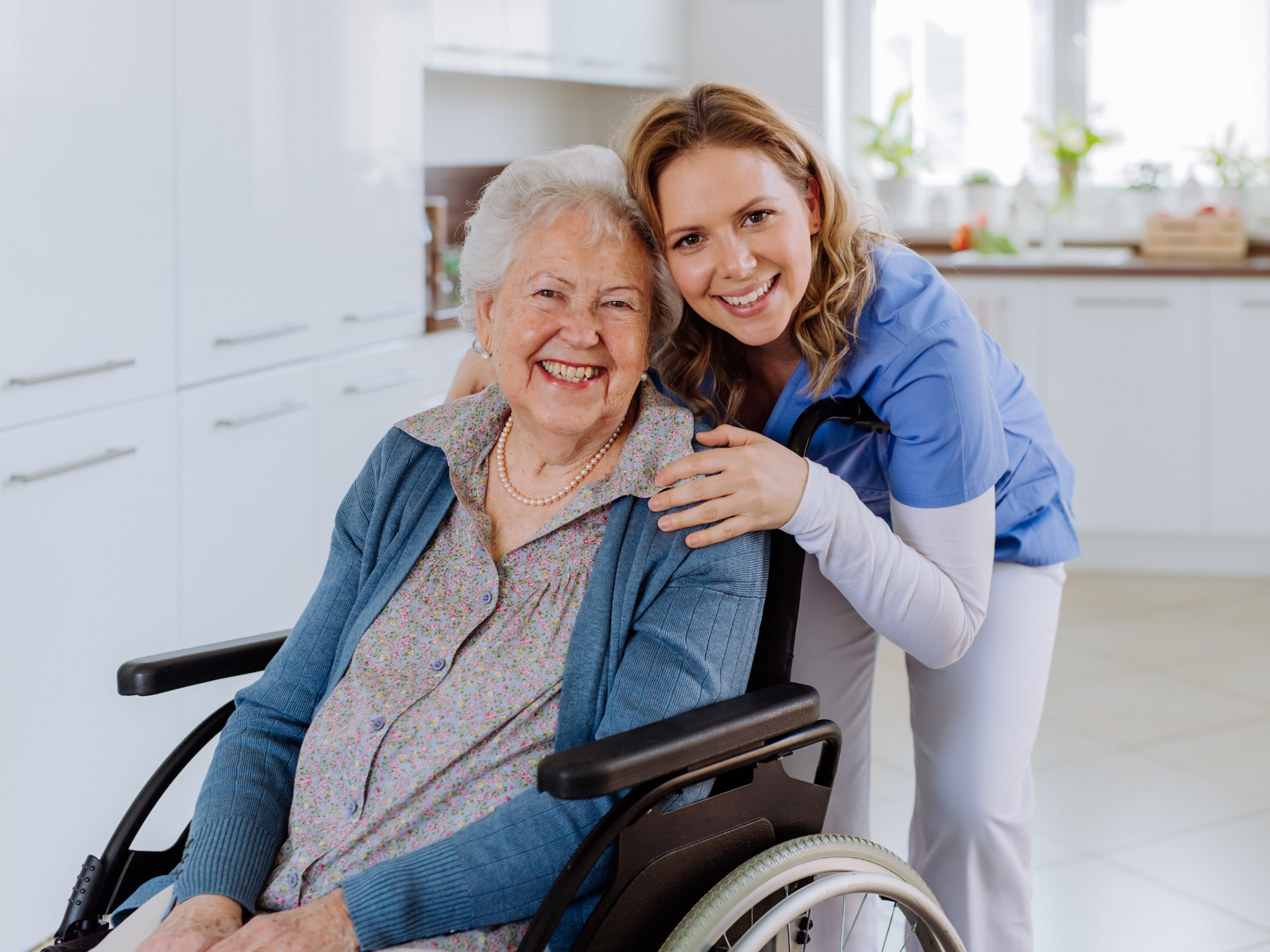 About TVO Care Service Support